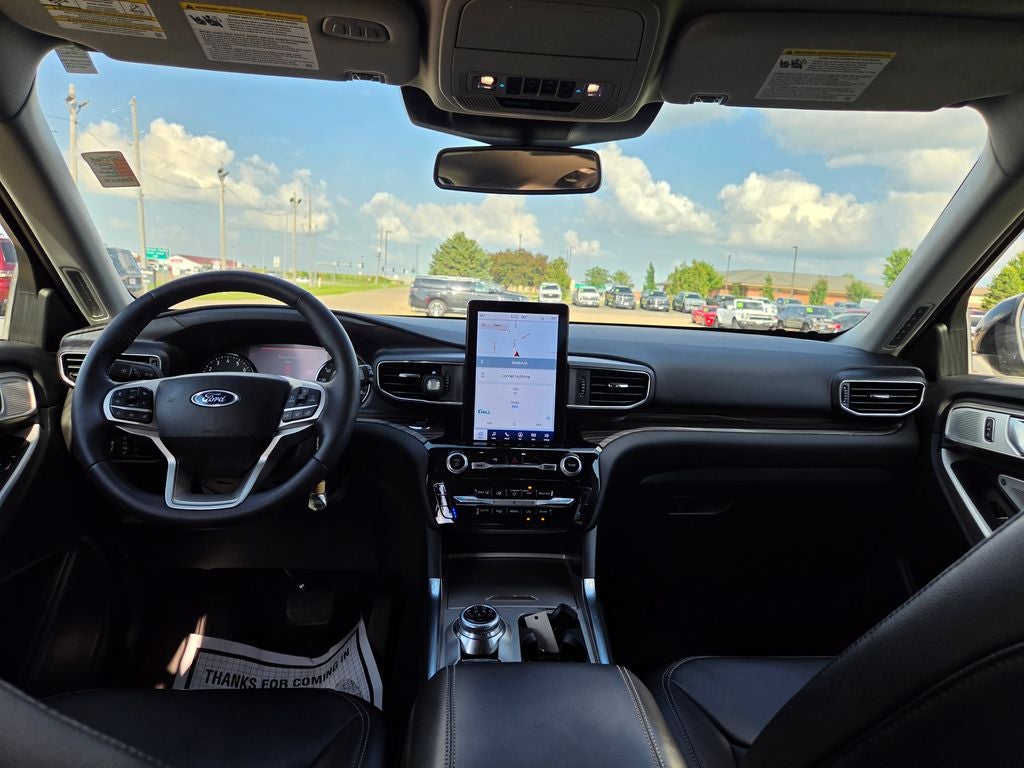2024 Ford Explorer Limited