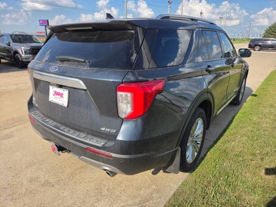 2024 Ford Explorer Limited
