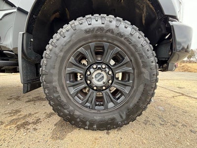 2022 Ford F-250SD Platinum