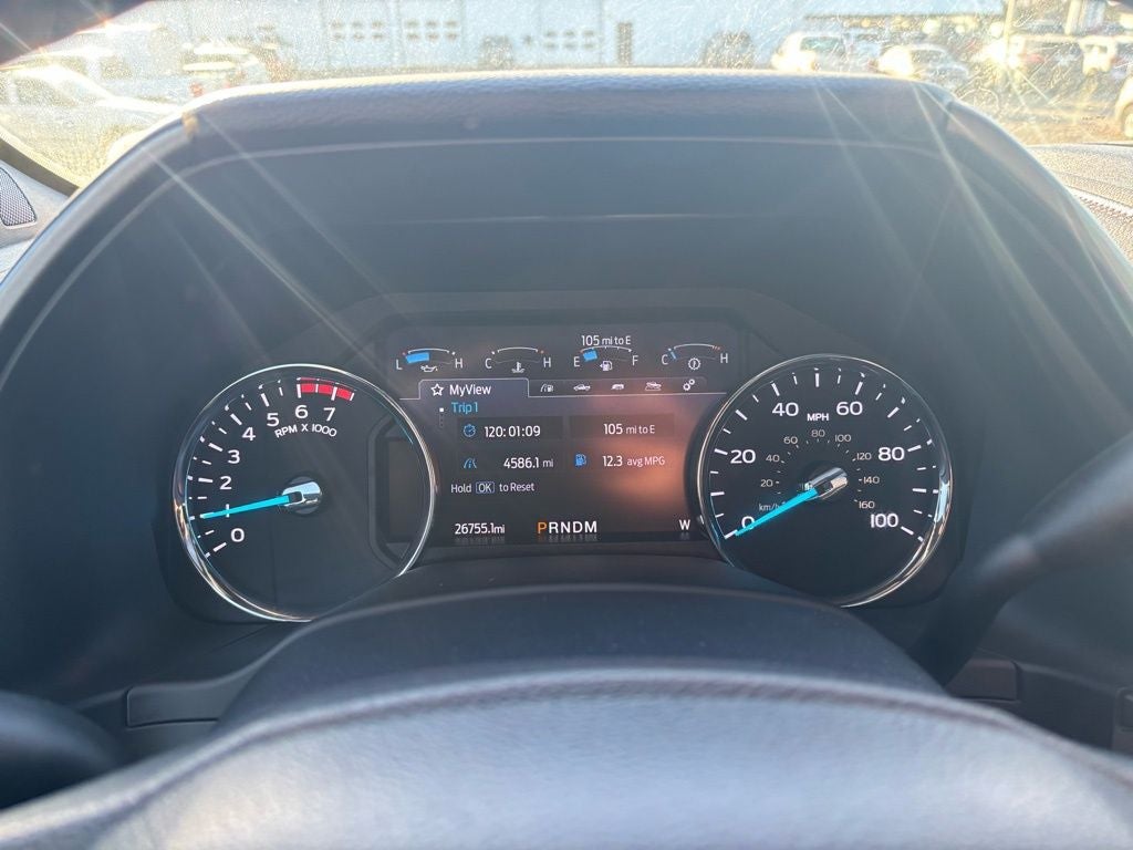 2022 Ford F-250SD Platinum