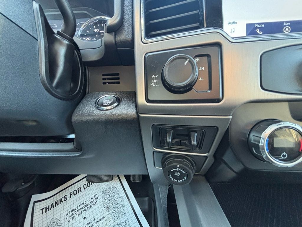 2022 Ford F-250SD Platinum