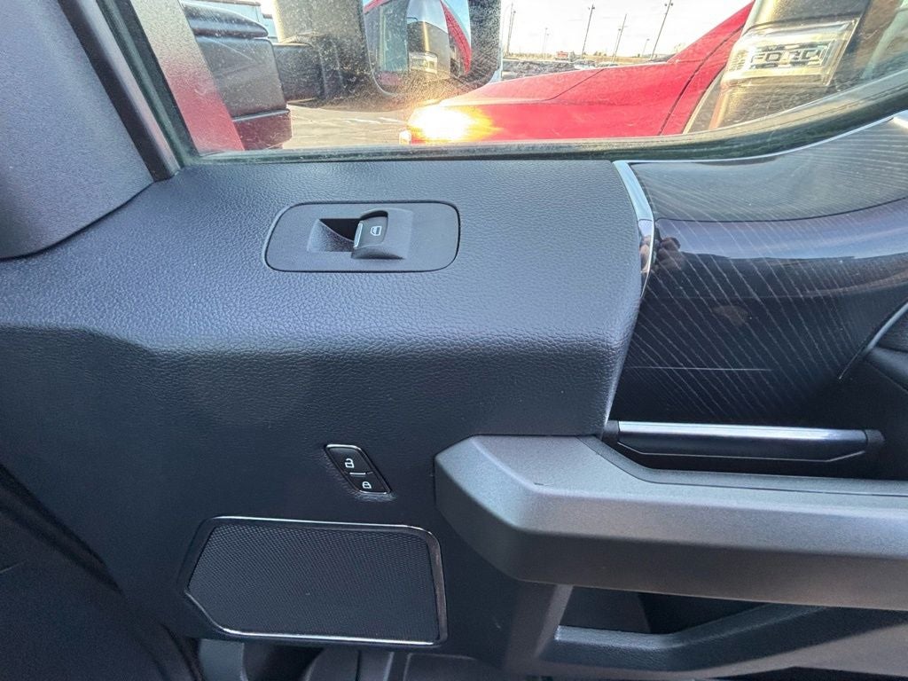 2022 Ford F-250SD Platinum