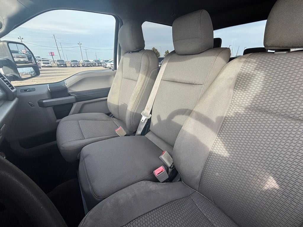 2019 Ford F-250SD XLT