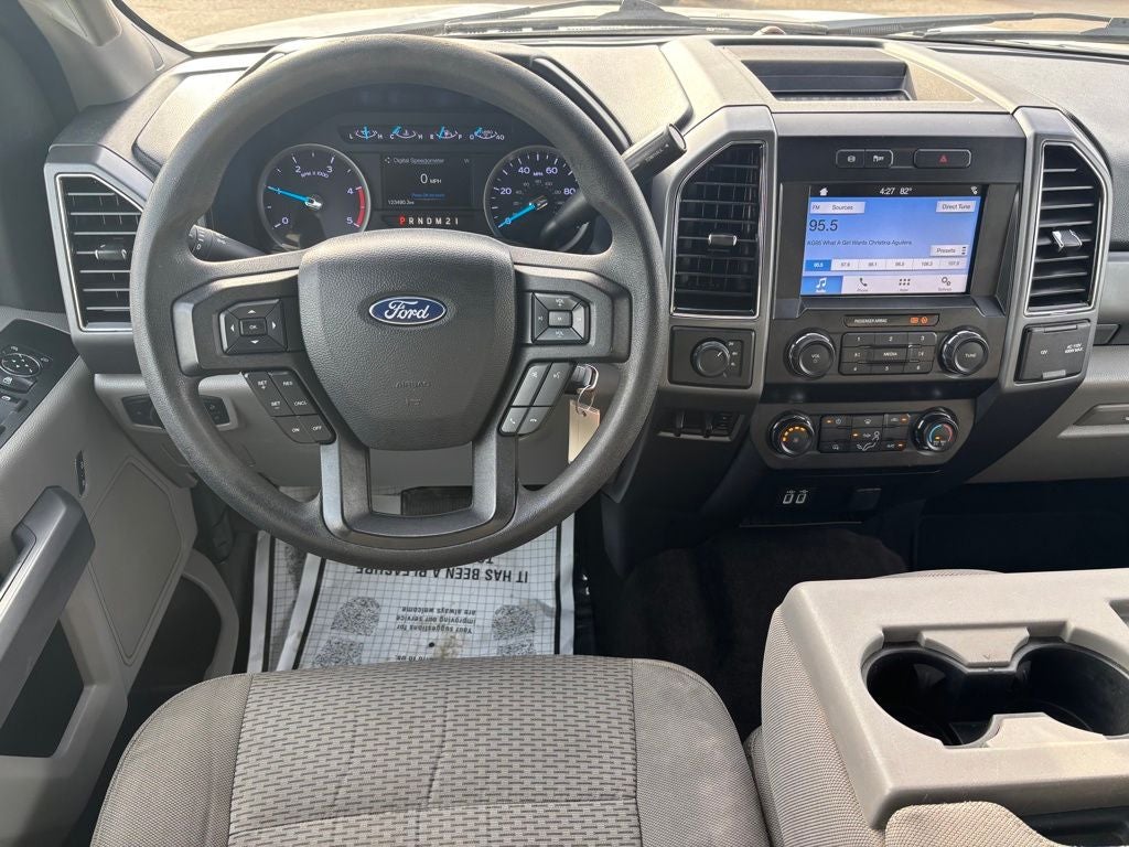 2019 Ford F-250SD XLT