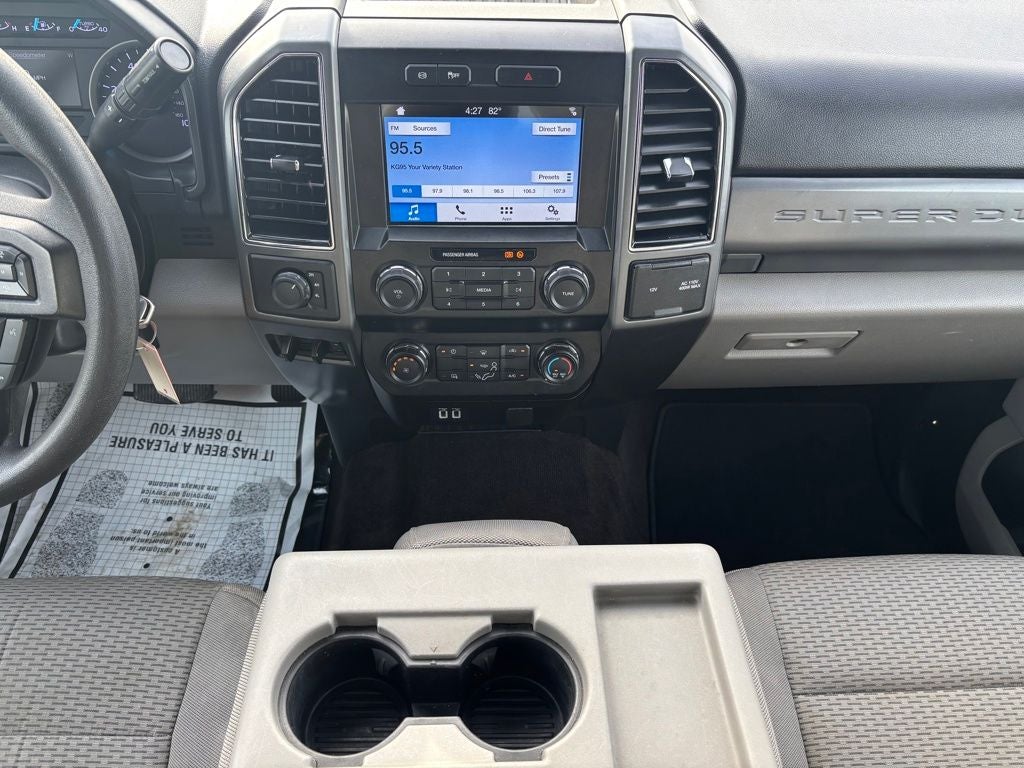 2019 Ford F-250SD XLT