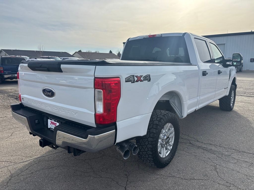 2019 Ford F-250SD XLT
