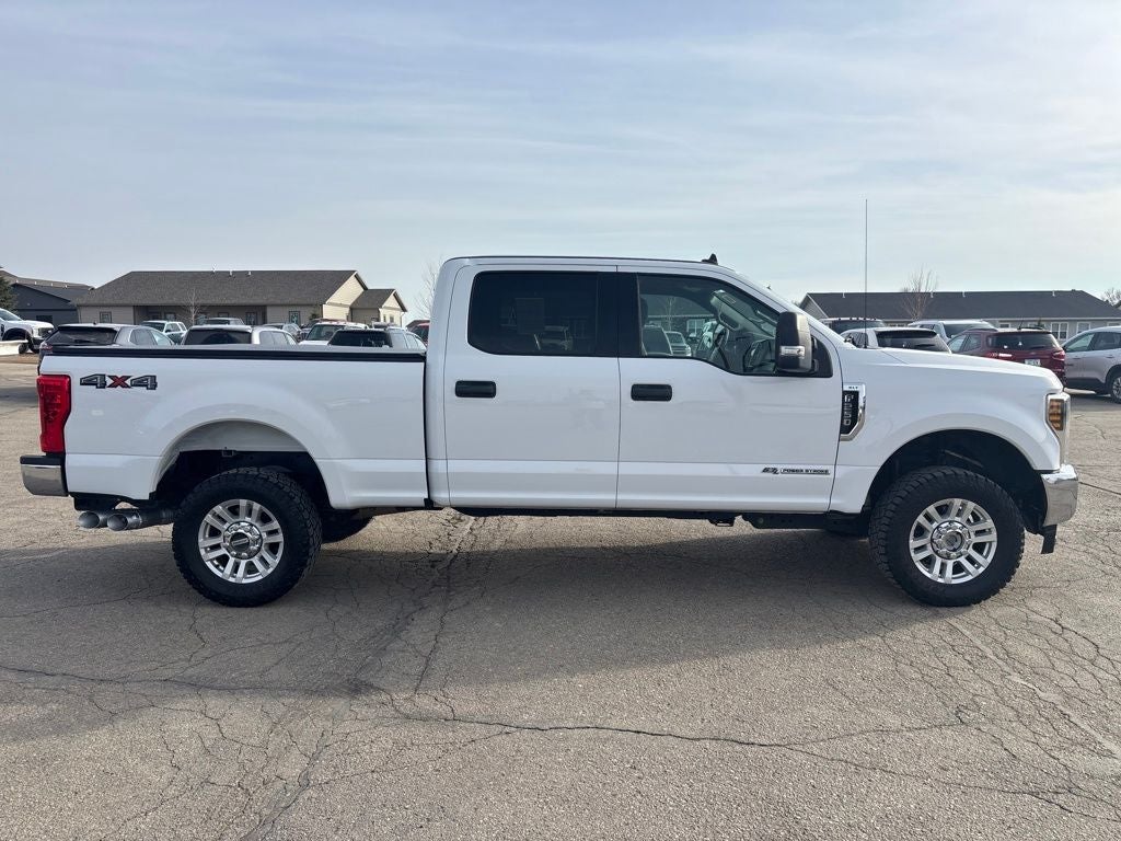 2019 Ford F-250SD XLT