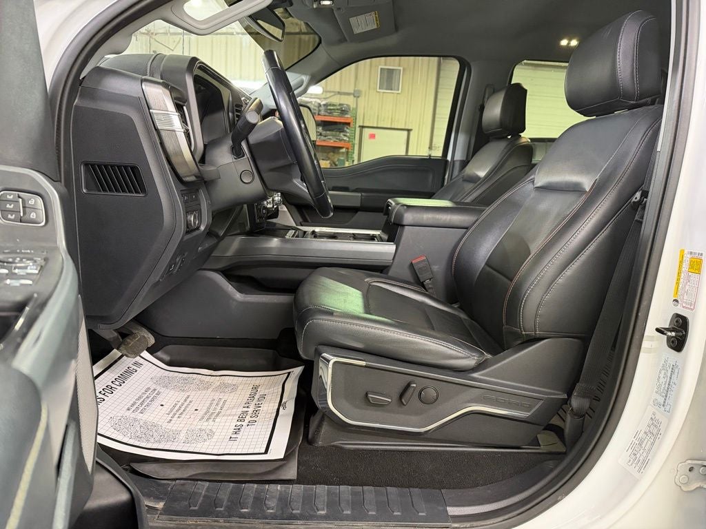 2024 Ford F-250SD Base