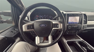 2020 Ford F-250SD Lariat