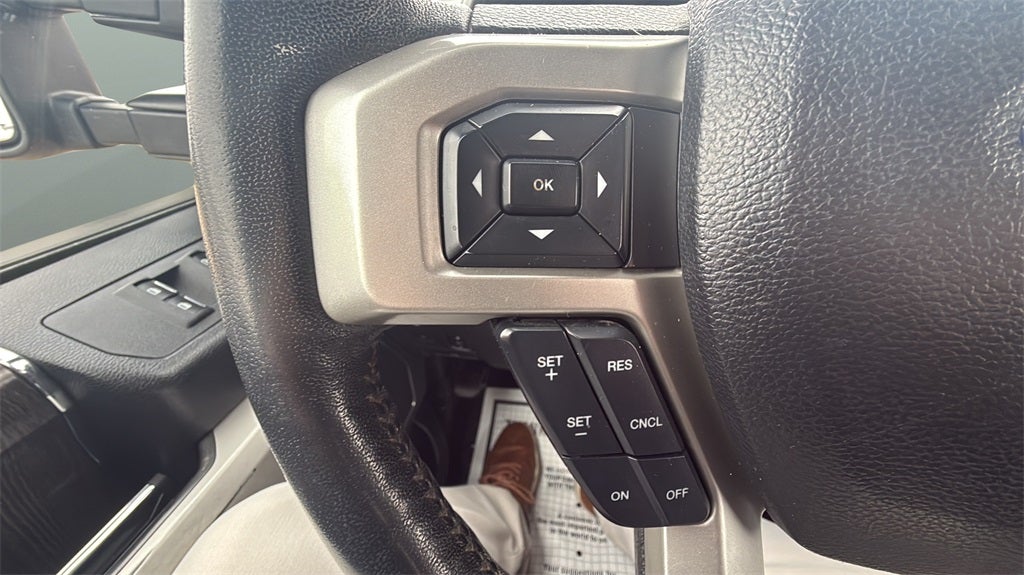 2020 Ford F-250SD Lariat