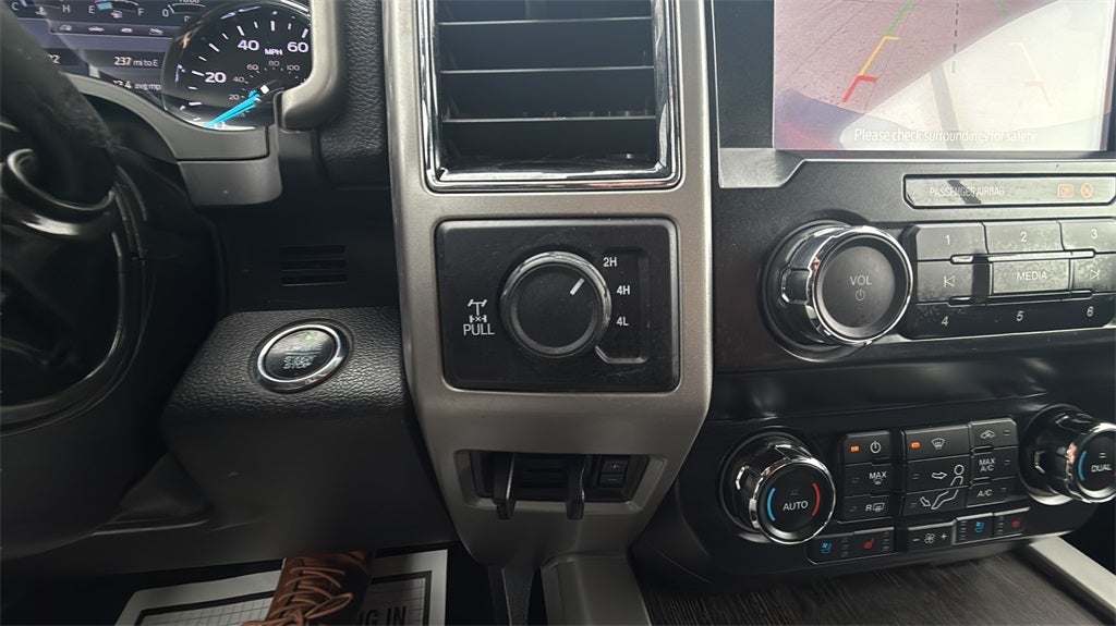 2020 Ford F-250SD Lariat