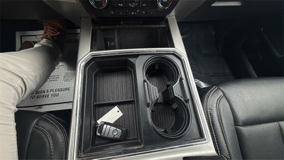 2020 Ford F-250SD Lariat