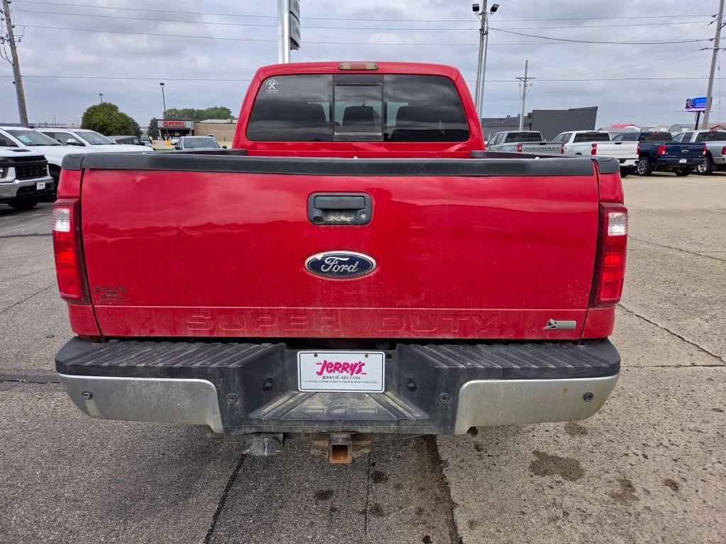 2011 Ford F-350SD Lariat