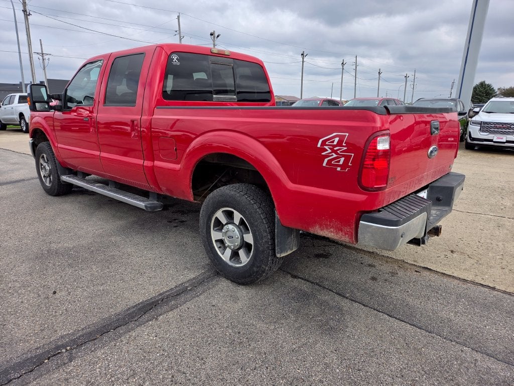 2011 Ford F-350SD Lariat