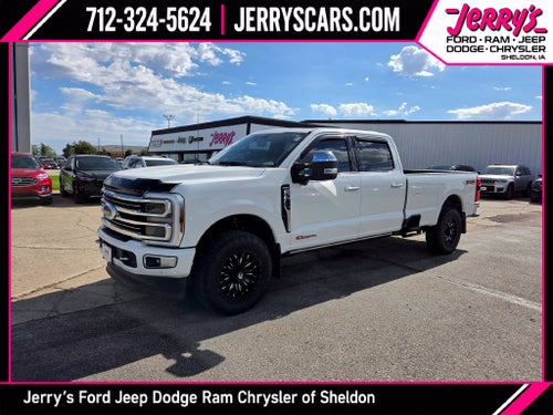 2024 Ford F-350SD Limited