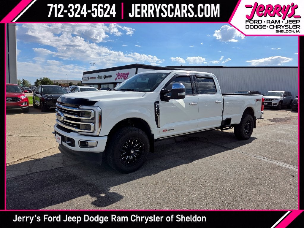 2024 Ford F-350SD Limited