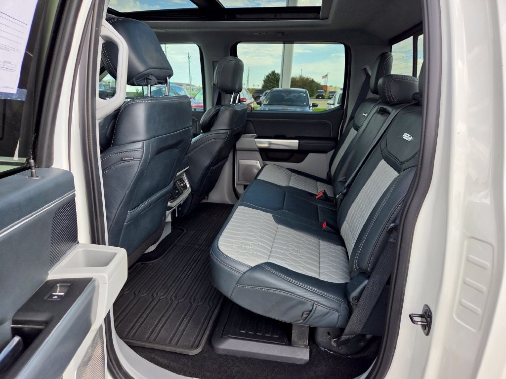 2024 Ford F-350SD Limited
