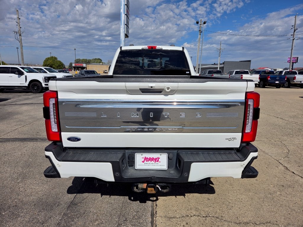 2024 Ford F-350SD Limited