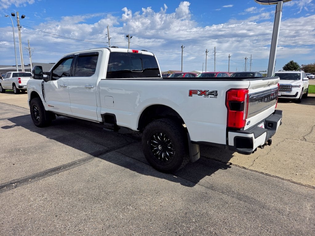 2024 Ford F-350SD Limited