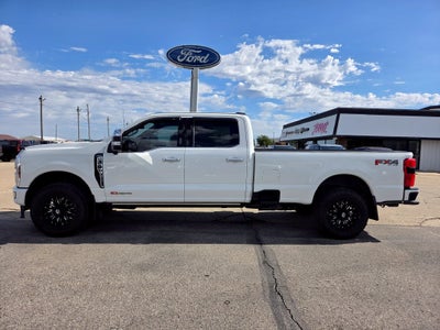 2024 Ford F-350SD Limited