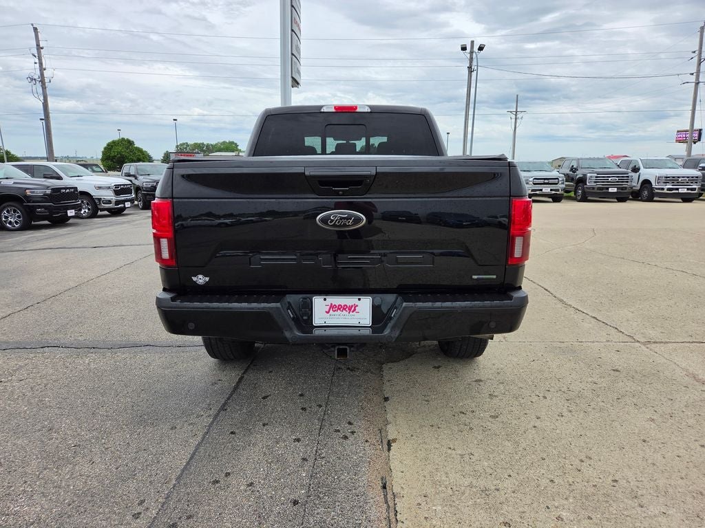 2020 Ford F-150 Lariat
