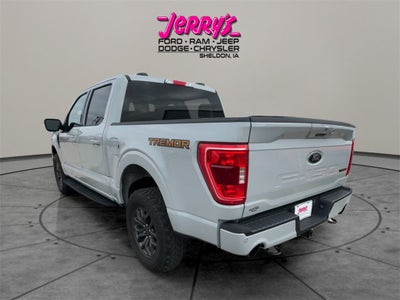 2023 Ford F-150 Tremor