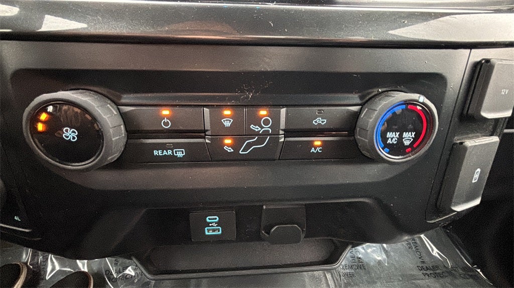 2023 Ford F-150 XL STX