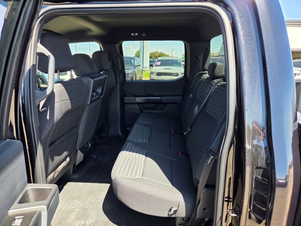 2023 Ford F-150 XL STX Supercrew 5 1/2 Ft Box
