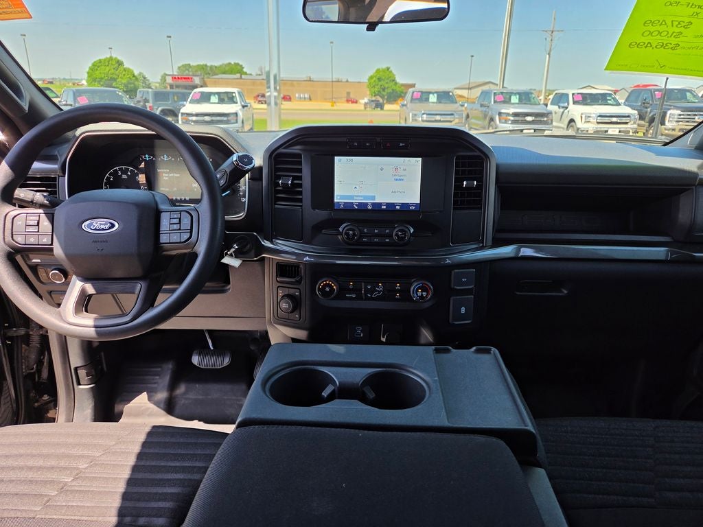 2023 Ford F-150 XL STX Supercrew 5 1/2 Ft Box