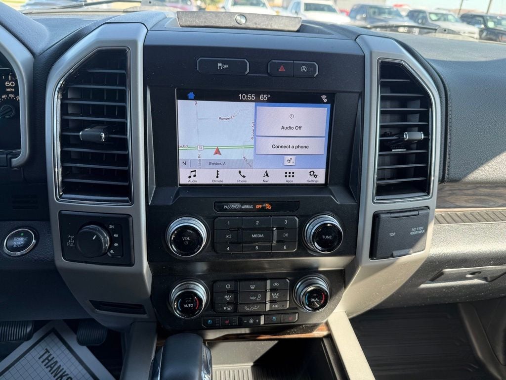2019 Ford F-150 Lariat