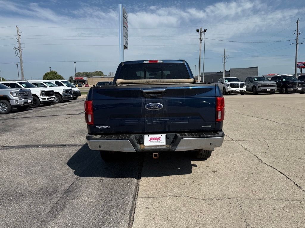 2019 Ford F-150 Lariat