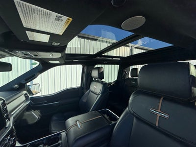 2023 Ford F-150 Platinum