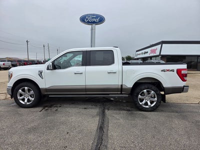 2022 Ford F-150 King Ranch