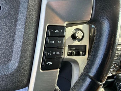 2013 Ford F-150 Platinum