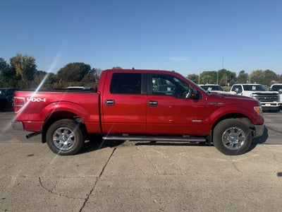 2011 Ford F-150 XLT