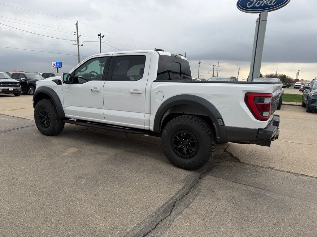 2023 Ford F-150 Raptor