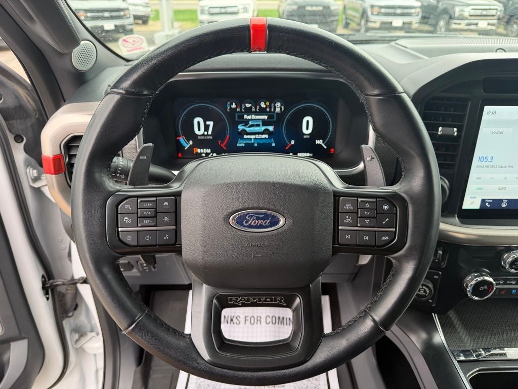 2023 Ford F-150 Raptor