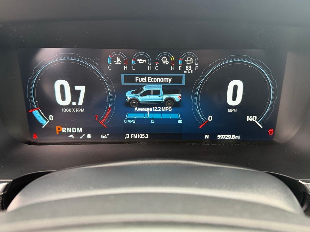 2023 Ford F-150 Raptor