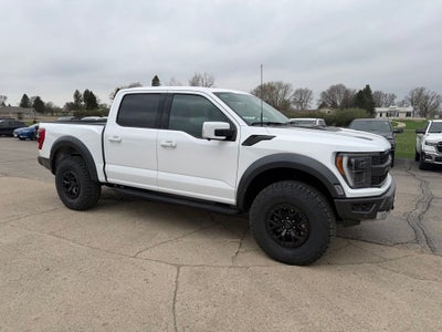 2023 Ford F-150 Raptor