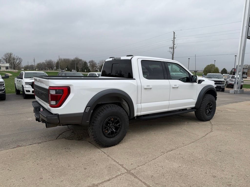 2023 Ford F-150 Raptor