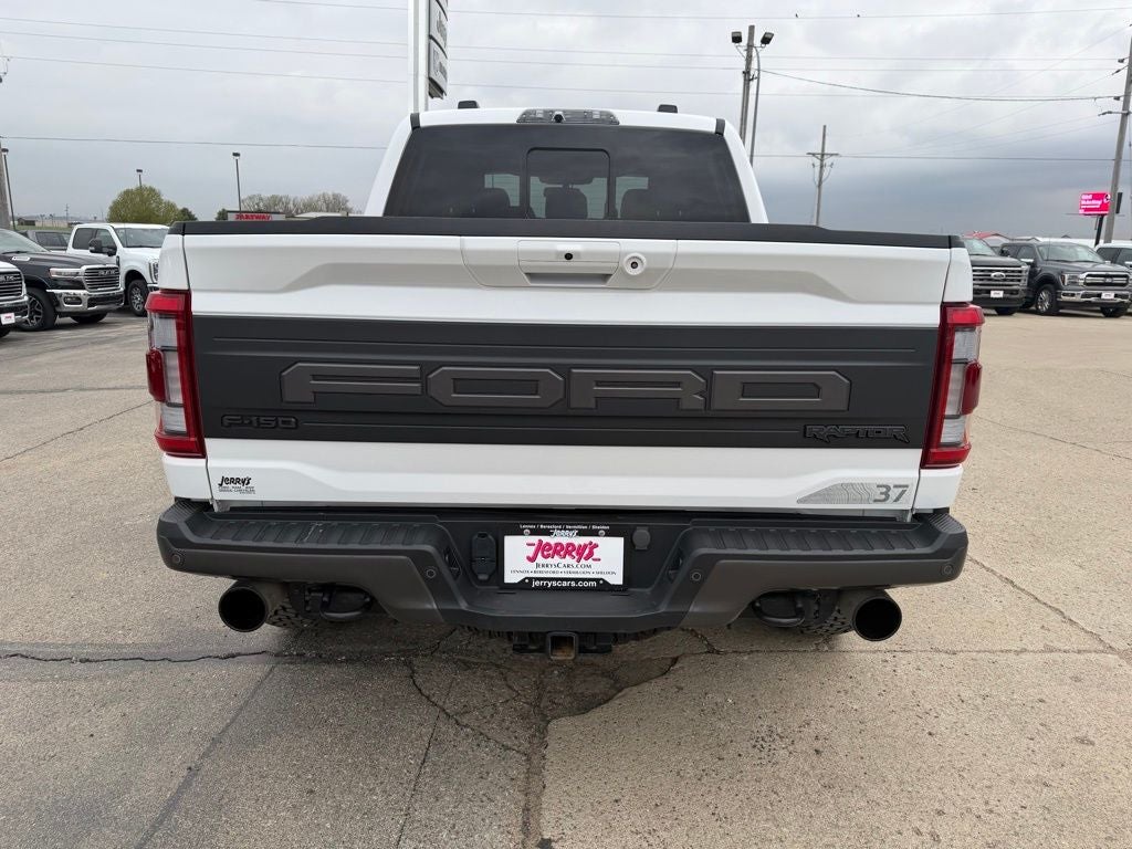 2023 Ford F-150 Raptor