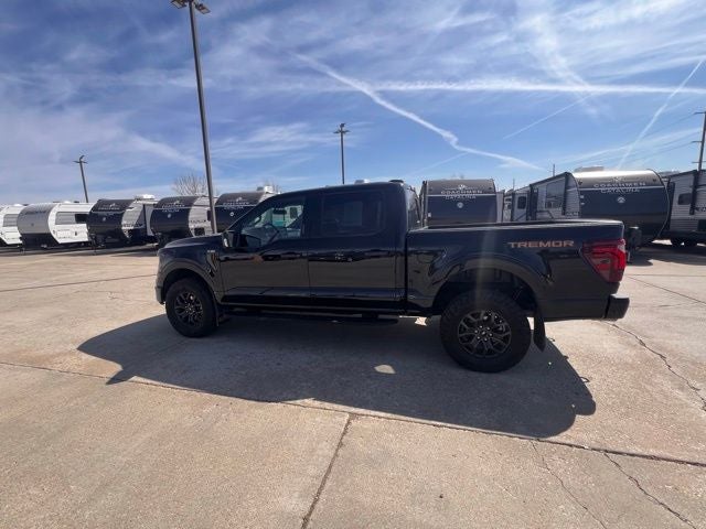 2024 Ford F-150 Tremor 5 1/2 Ft Box