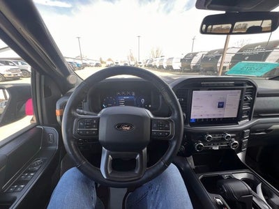 2024 Ford F-150 Tremor 5 1/2 Ft Box