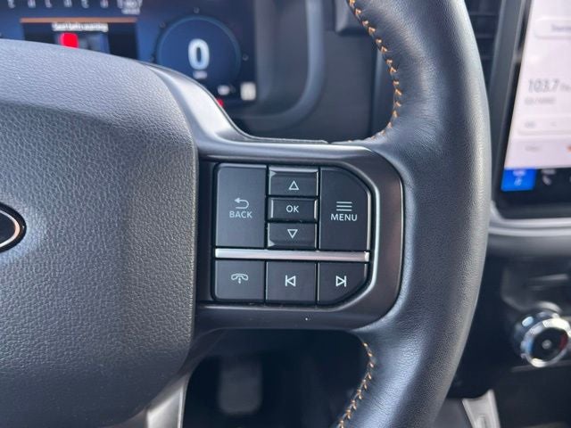 2024 Ford F-150 Tremor 5 1/2 Ft Box