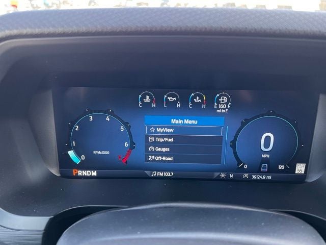 2024 Ford F-150 Tremor 5 1/2 Ft Box