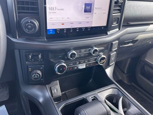 2024 Ford F-150 Tremor 5 1/2 Ft Box