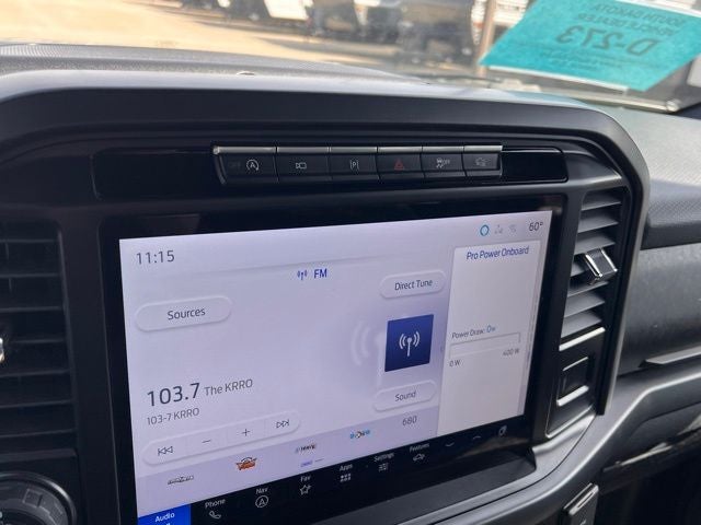 2024 Ford F-150 Tremor 5 1/2 Ft Box