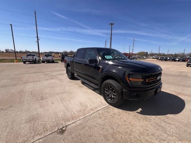 2024 Ford F-150 Tremor 5 1/2 Ft Box