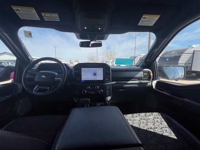2024 Ford F-150 Tremor 5 1/2 Ft Box