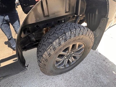 2024 Ford F-150 Tremor 5 1/2 Ft Box